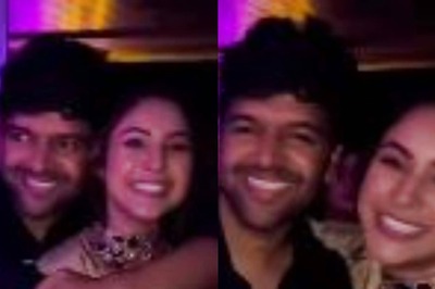 Punjabis In The House! Shehnaaz Gill Dances With Guru Randhawa At a Diwali Party; Watch