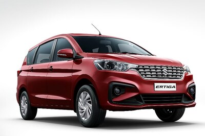 Maruti Suzuki Ertiga MPV Crosses 5.5 Lakh Units Sales Mark in India