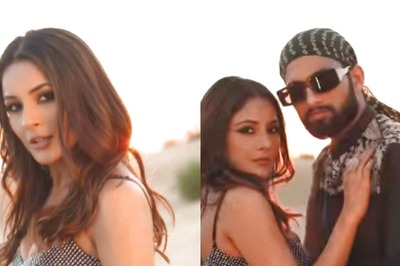 Shehnaaz Gill Raps In Haryanvi, Flaunts Killer Moves With MC Square on Ghani Syaani; Watch Video