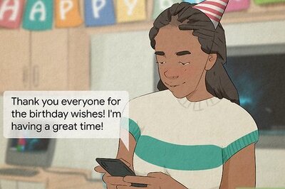 How to Respond when Someone Wishes You Happy Birthday