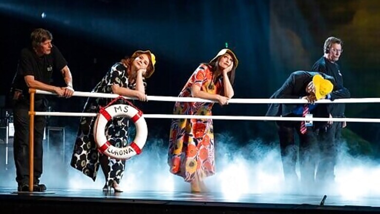 Mozart Meets COVID-19: Finnish Opera Adapts Classic Piece