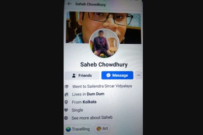 Jnaneswari Express Accident Fraud Case: Accused Found Active on Fake Facebook Account