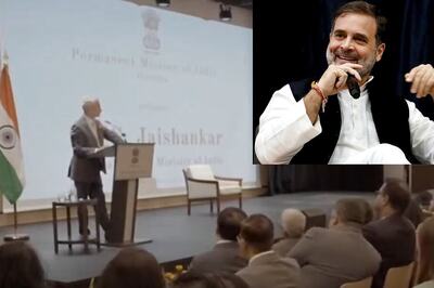 'Life Is Not Khata-Khat': Jaishankar Takes A Jibe At Rahul Gandhi, Backs Hard Work Over Quick Fixes For Growth