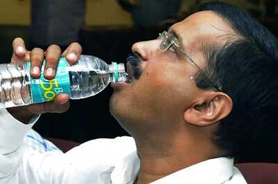Will supply piped water to all households by 2017, says Kejriwal