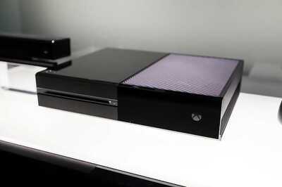 Microsoft unveils Xbox One with 1TB storage