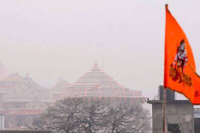 'Ram in Constitution, Ramrajya in Gandhi's Heart': BJP's Ayodhya Temple Resolution Hails 'Historic' Feat