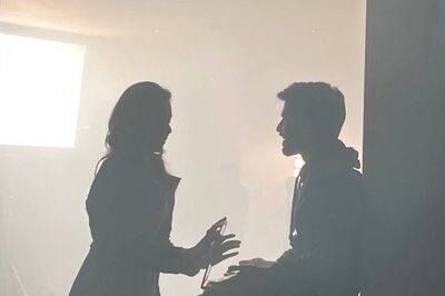 Raashii Khanna Refuses To Let Naga Chaitanya Work In New Thank You Set Pics, See Here