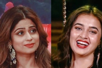 Shamita Shetty Reacts to Tweet Which Claims Tejasswi Prakash Won Bigg Boss 15 As She Is 'New Naagin'