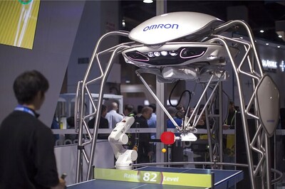 CES 2018: New 'Emotional' Robots Aim to Read Human Feelings