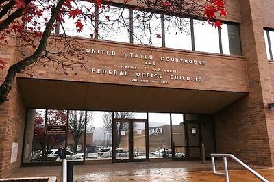 A Rusty Giuliani Returns To The Courtroom On Trump's Behalf