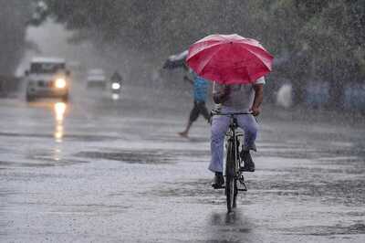 IMD Predicts Wet Spell Over Several Parts of Country from April 26-30