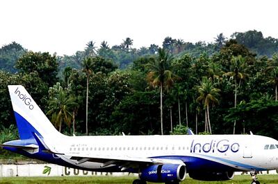 Indigo Flight From Saudi Arabia Makes Emergency Landing in Jaipur After Bomb Threat