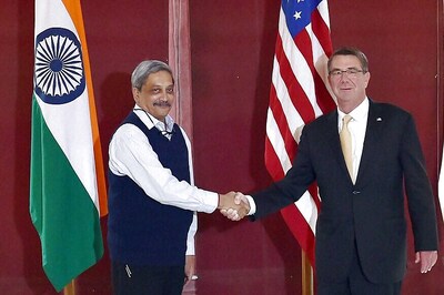 US Designates India as 'Major Defence Partner'