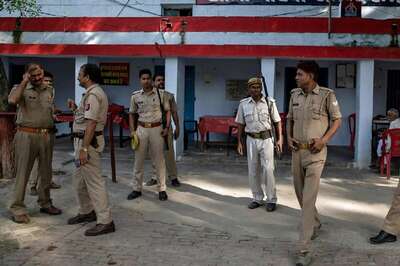 Two Held in Cow Slaughter Case Injured in Police Encounter After Escape Bid in UP