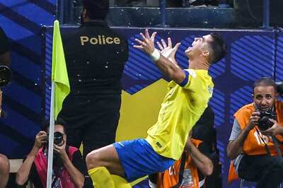 With 35 Goals, Cristiano Ronaldo Sets New Saudi Pro League Season Scoring Record