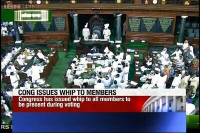 Live: Lok Sabha adjourned over coal files, Food Security Bill gets derailed