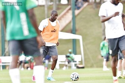 World Cup 2014: Yaya Toure fit for Ivory Coast opener against Japan