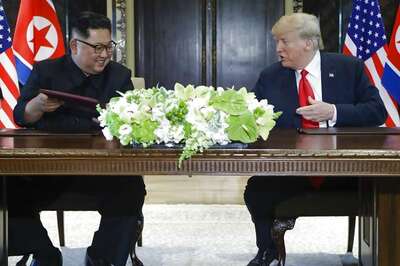 Trump Says Kim is 'Very Smart', North Korea to Denuclearise 'Very, Very Quickly