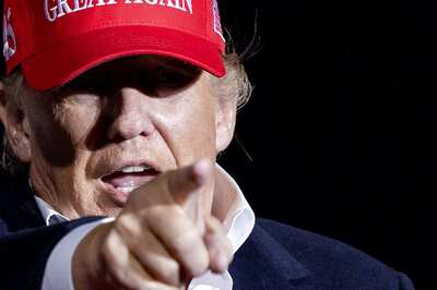 Donald Trump to Rally With GOP Candidate in Nebraska Accused of Sexual Assault