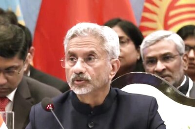 EAM Jaishankar Arrives in Dhaka to Attend Indian Ocean Conference