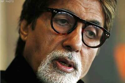 Media manufacturing row: Bachchan