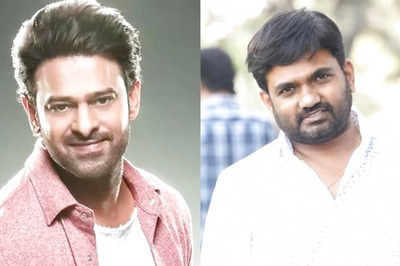 Prabhas-Maruthi Film Being Shot On Acharya’s Set Raises Concerns Among Fans