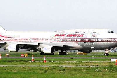 Air India Featured In Queen's Birthday Album