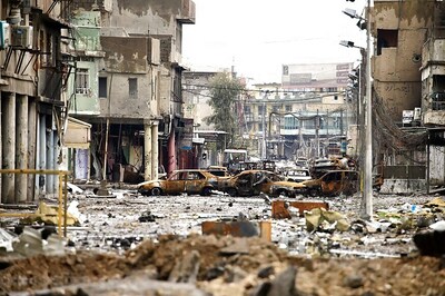 Iraq Cannot Try Islamic State's Atrocities in Mosul, Says UN