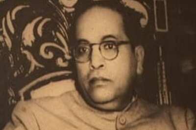 Cong leaders insulted Ambedkar: BJP