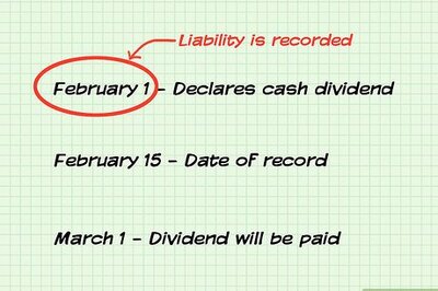How to Account for Dividends Paid