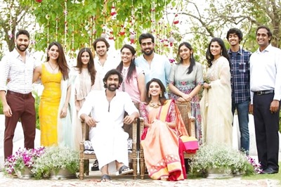 Samantha Akkineni, Naga Chaitanya Attend Rana Daggubati and Miheeka Bajaj's Roka Ceremony