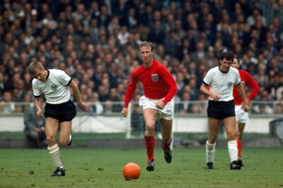 Jack Charlton: A Leeds United Legend, World Cup Winner with England  and 'Saint Jack' as Republic of Ireland Coach