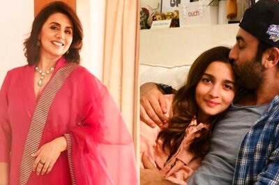 Neetu Kapoor Sends ‘Blessings’ To Alia Bhatt-Ranbir Kapoor On Their Second Marriage Anniversary; Photo