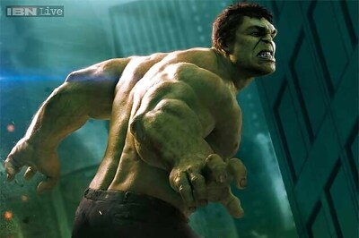 No more wardrobe malfunctions for Hulk