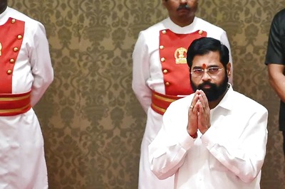 Eknath Shinde Reinstated as Shiv Sena Legislature Party Leader Ahead of Floor Test