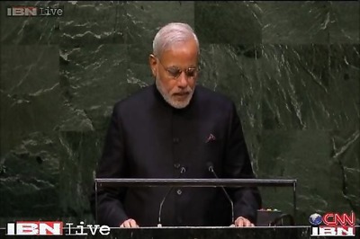 Need for a more stable and inclusive growth: PM Modi at UNGA