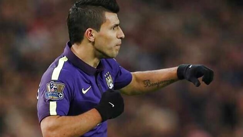 Manchester City outclass Stoke thanks to Sergio Aguero's double
