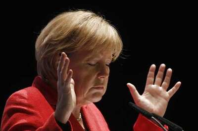 EU Strong Enough to Survive Brexit, Says Angela Merkel