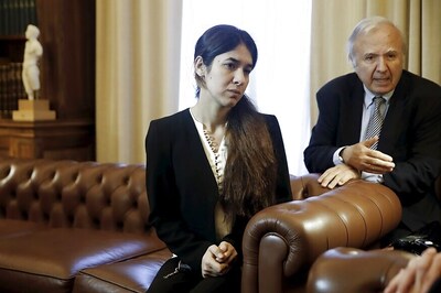 Islamic State Sex Slavery Survivor Named UN Goodwill Ambassador