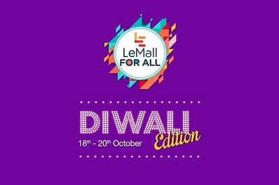 LeEco's 'LeMall for All' is Back With a Big Diwali Bonanza!