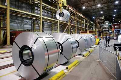 India's Crude Steel Output Grows 2% to 26 MT in Jan-Mar