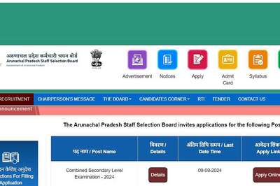 APSSB CSLE 2024 Application For 452 Grade C Posts Ends Today, Direct Link To Apply Here