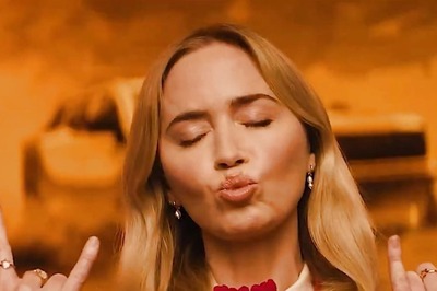 Emily Blunt Confesses She Hasn't Enjoyed All Of Her Kissing Scenes