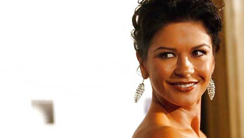 Is Zeta-Jones getting treated for bipolar disorder?