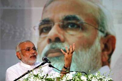 Creators of black money will be punished, says Modi