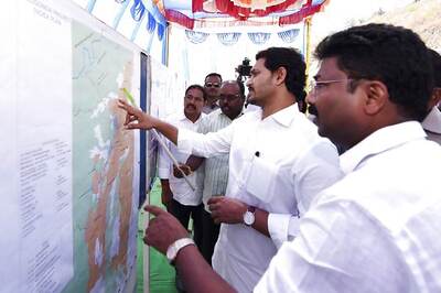 Andhra's Veligonda Irrigation Project to be Ready by July, Officials Tell CM Jagan Reddy at Review Meet