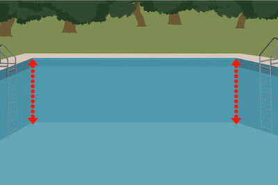 How to Dive Into a Pool