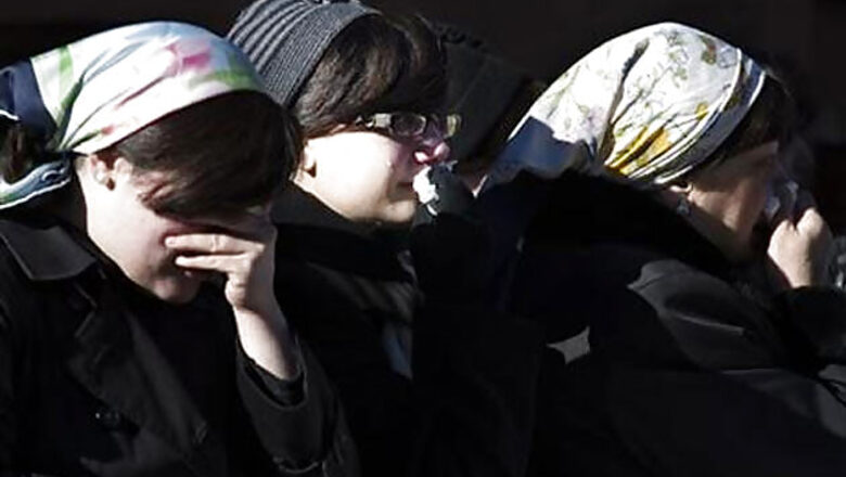 Baby born after parents killed in New York crash dies