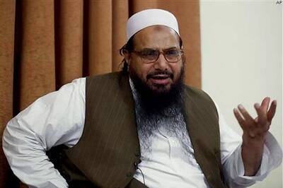 I did not visit LoC before soldiers' killing: Saeed