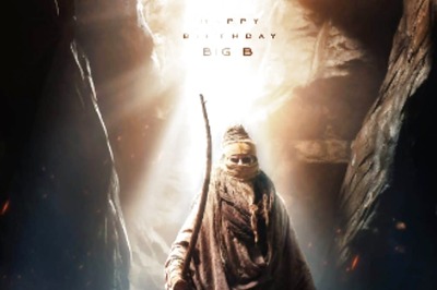 Kalki 2898 AD: Amitabh Bachchan's First Look Revealed, Fans Compare It With Djinn From Clash Of The Titans